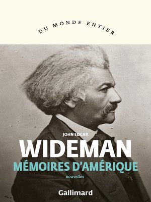 cover image of Mémoires d'Amérique